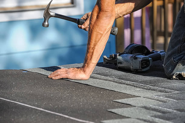 Reliable Roofing contractor in Rochester, WA by Big Toms Roofing